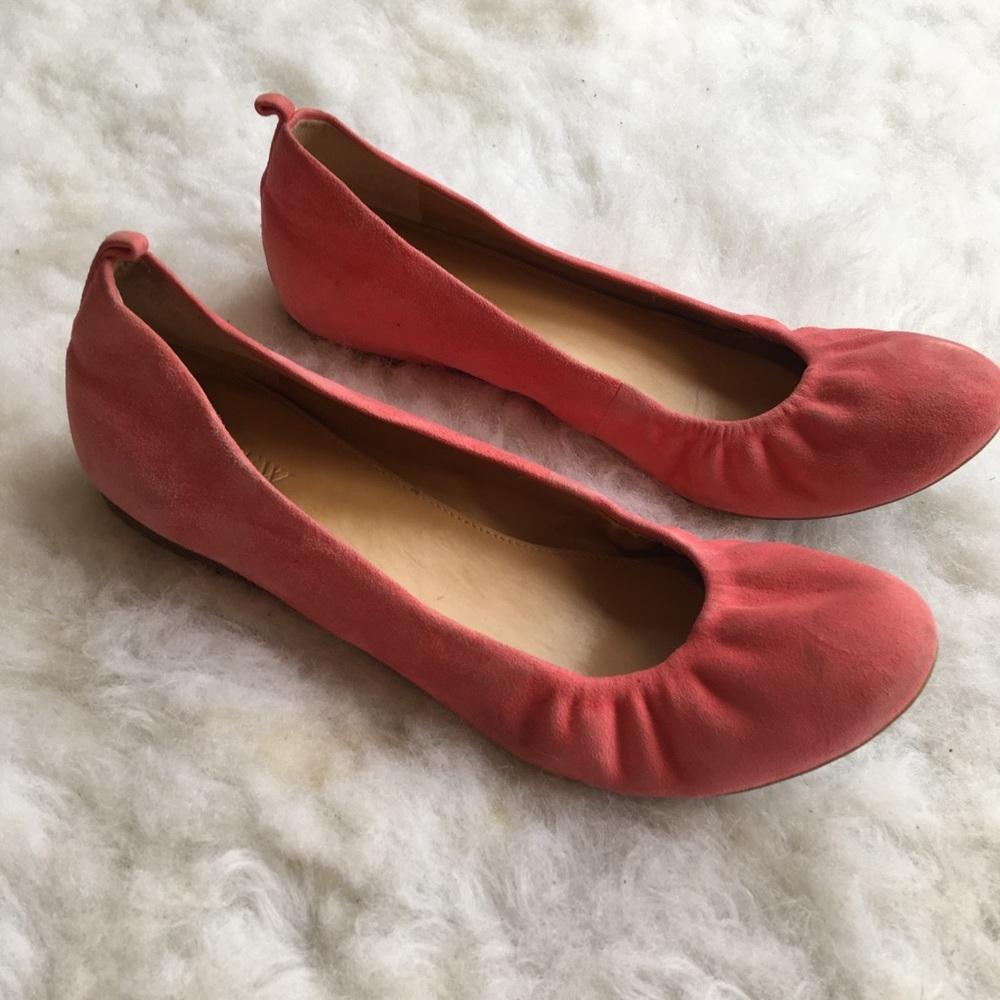 Sale 5 For $25 J. Crew flats